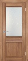 Дверь МариаМ модель Техно 702 Миндаль сатинато
