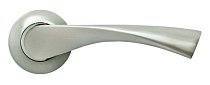 Rucetti Ручка RAP 1 Белый никель/хром (SN/CP)