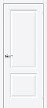 Дверь Браво модель Неоклассик-32 цвет White Silk