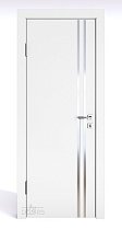 Линия Дверей Шумоизоляционная дверь 42 Дб модель 606 цвет Белый бархат