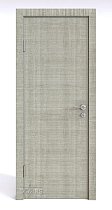Линия Дверей Шумоизоляционная дверь 42 Дб модель 600 цвет Серый дуб
