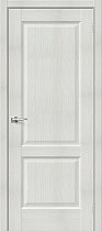 Дверь Браво модель Неоклассик-32 цвет Bianco Veralinga