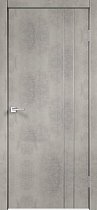 Двери Холл модель TECHNO M2 муар светло-серый