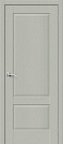 Дверь Браво модель Прима-12 цвет Grey Wood