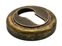 MORELLI Накладка на цилиндр LUX-CC-KH Античная бронза (OBA)