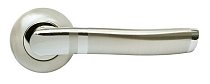 Rucetti Ручка RAP 3 Белый никель/хром (SN/CP)