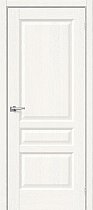 Дверь Браво модель Неоклассик-34 цвет White Wood