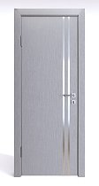 Линия Дверей Шумоизоляционная дверь 42 Дб модель 606 цвет Металлик