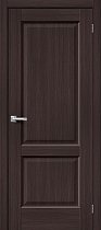 Дверь Браво модель Неоклассик-32 цвет Wenge Melinga