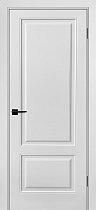 Дверь Текона Смальта модель Шарм-12 цвет RAL 9010