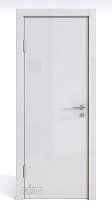 Линия Дверей Шумоизоляционная дверь 42 Дб модель 600 цвет глянец Белый